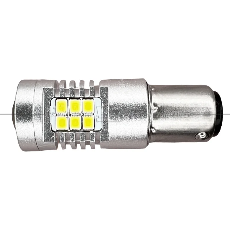 Светодиодная лампа 1157- 4G21-2835-21SMD, 16W